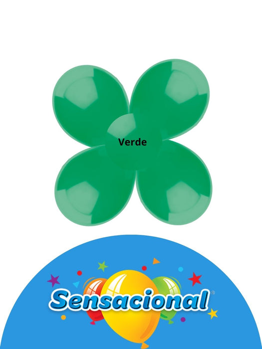 Globo Látex Sensacional - Verde