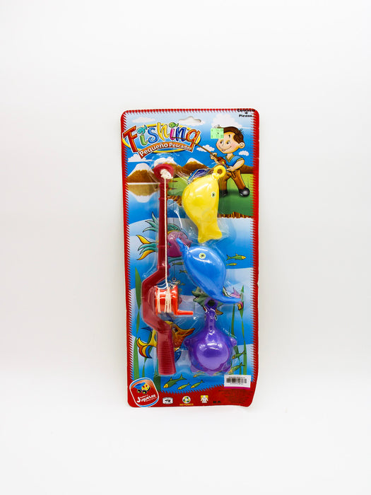 Juego pequeño pescador