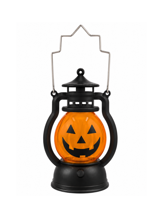 Vela de Luz Led de Calabaza
