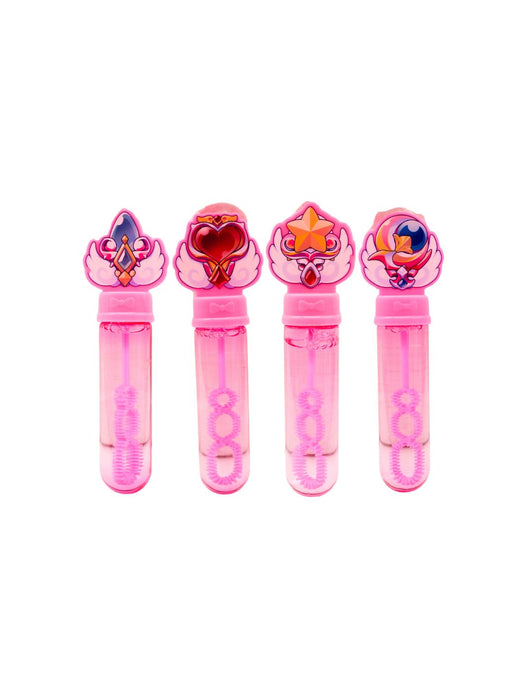 Caja con 24 Burbujas - Princesas - 14 cm