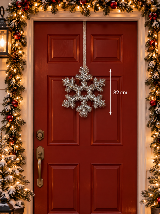 Copo de Nieve para Decoracion