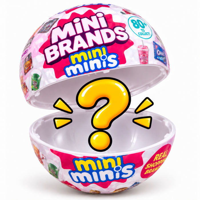 Mini Brands Mini Minis Esfera