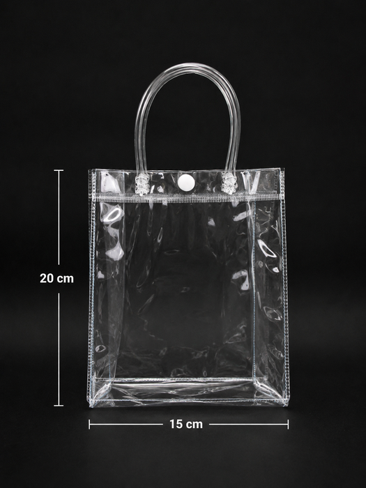 Bolsa Asa Cristal