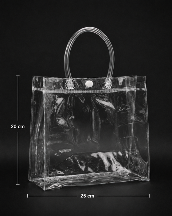 Bolsa Asa Cristal