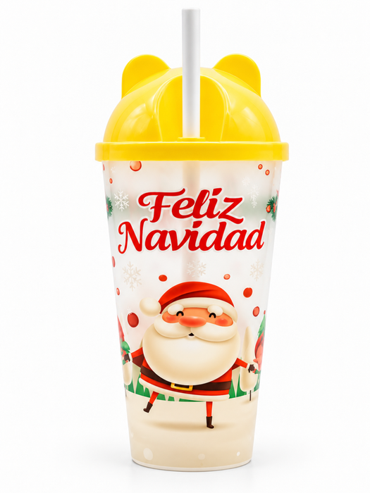 Docena de Vaso Navideño