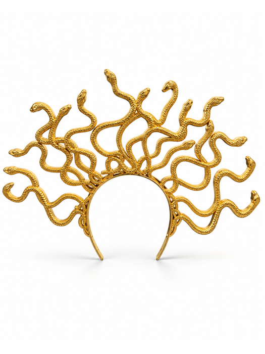 Diadema de Medusa