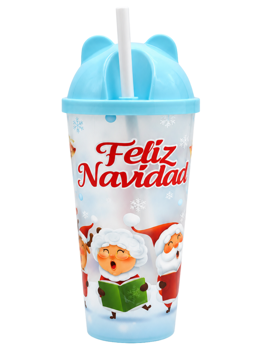 Docena de Vaso Navideño
