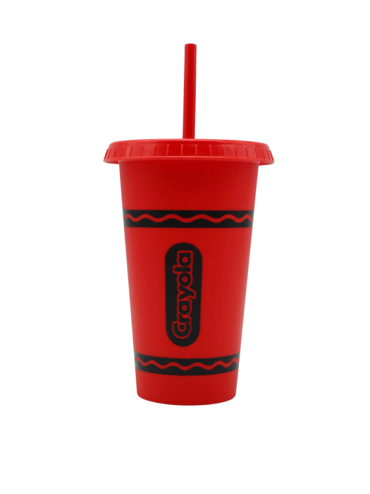 Vaso Crayola