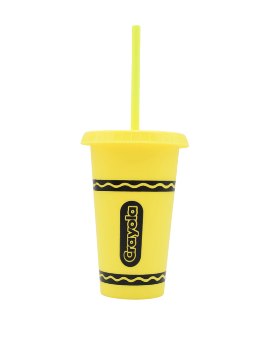 Vaso Crayola