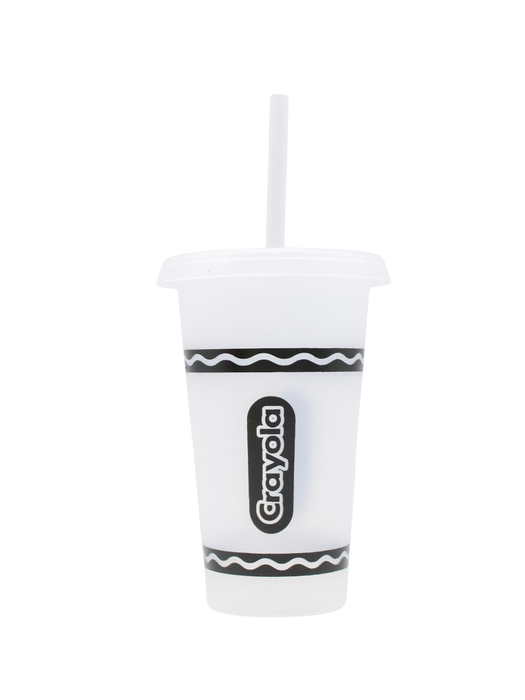 Vaso Crayola