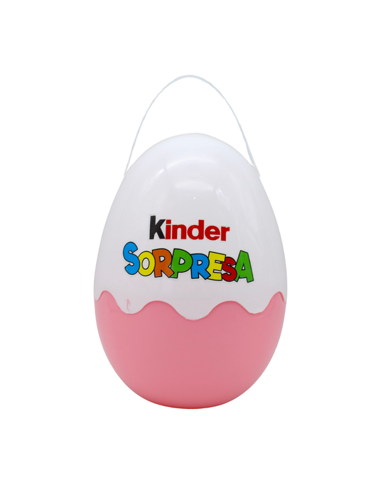 Huevo Kinder sorpresa Dulcero