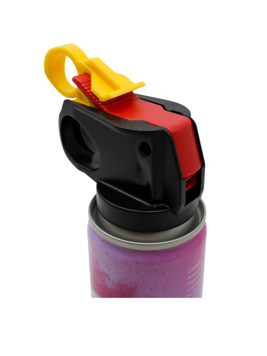 Extintor mini para revelacion de genero