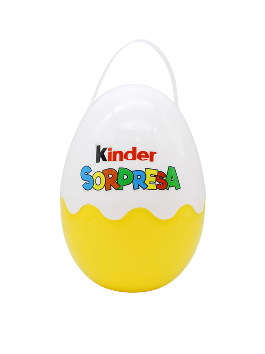 Huevo Kinder sorpresa Dulcero