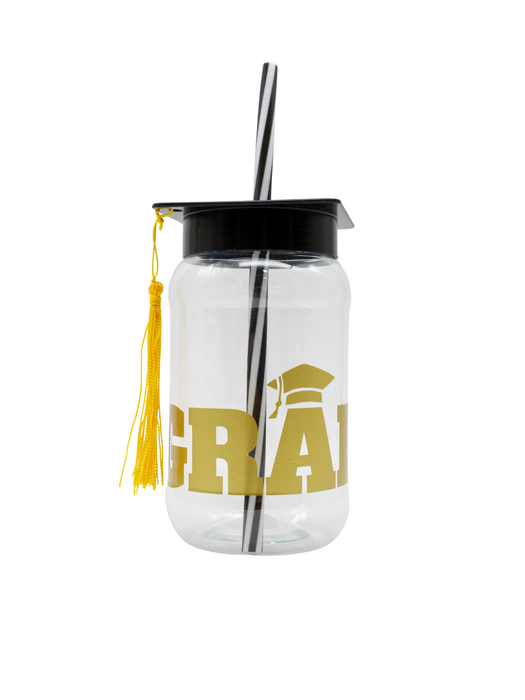 Vinil para Vaso Graduación