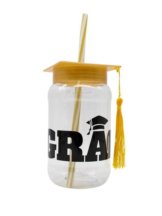 Vinil para Vaso Graduación