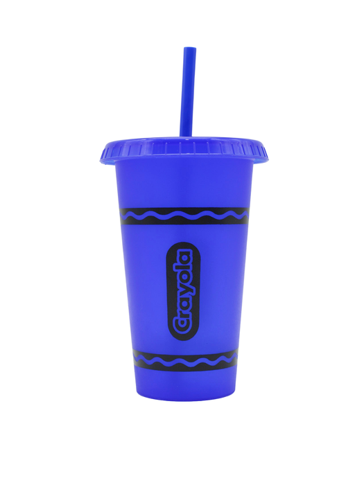 Vaso Crayola