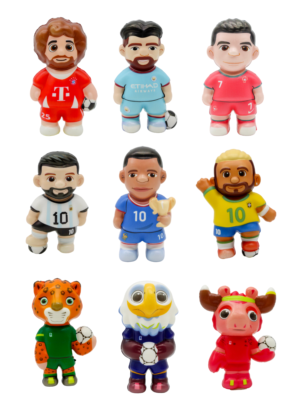Mundial de futbol