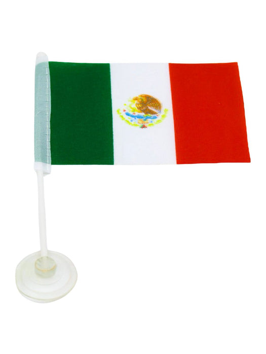 Banderitas con Chupon