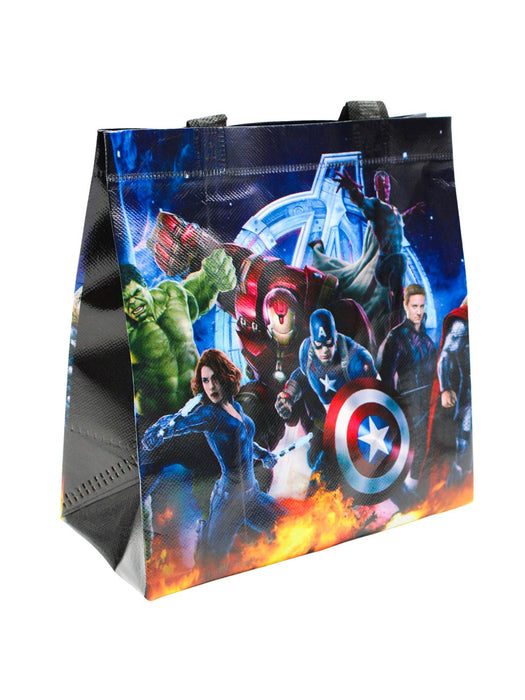 Bolsa Ecológica con Diseño de Avengers