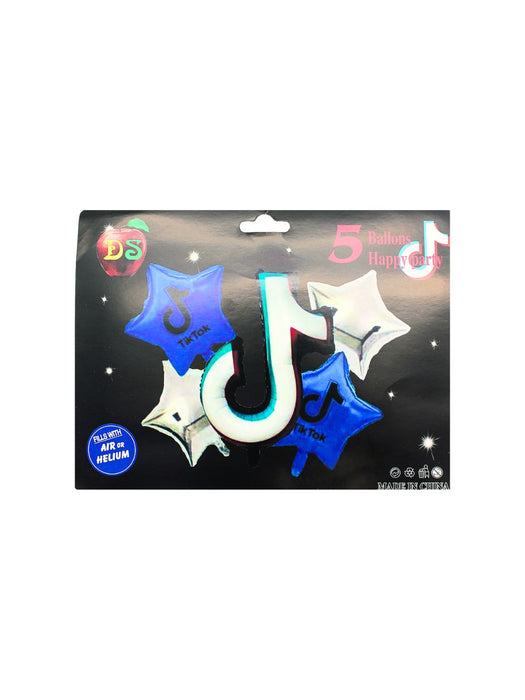 Set de Globos - TikTok
