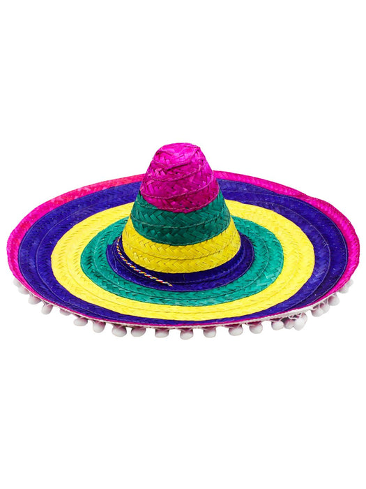Sombrero Wuichol Colores