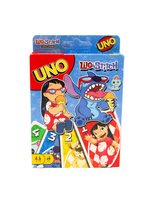 UNO - Lilo y Stitch