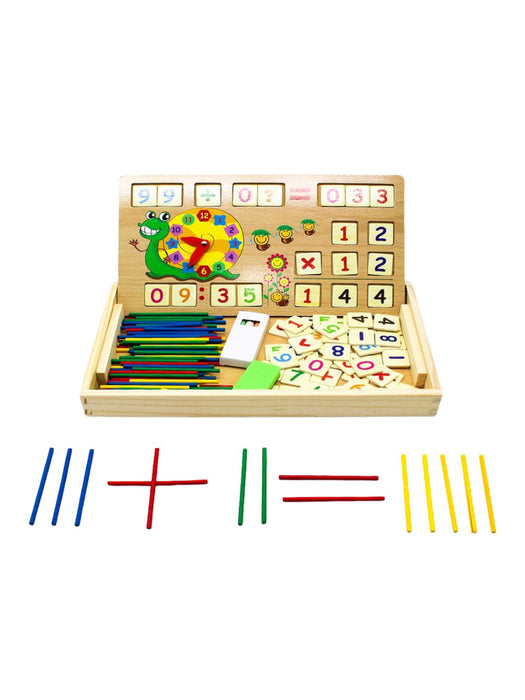 Computadora de Operaciones Matematicas
