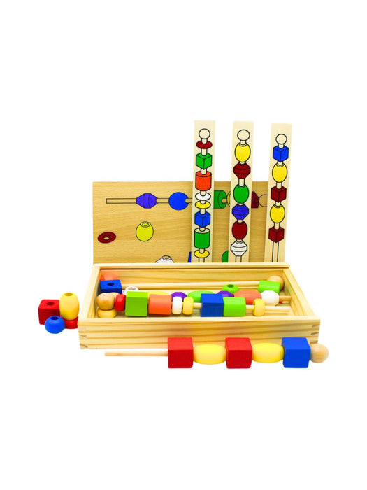 Tablero Didactico Secuencia de Patrones