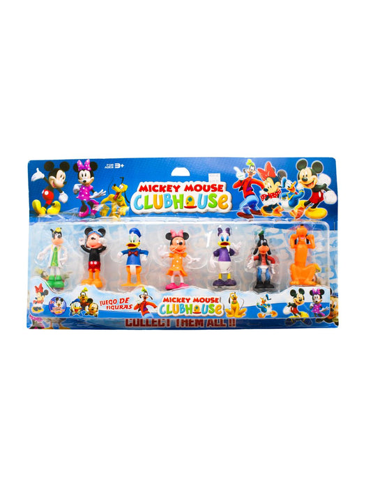 Set de Figuras “Mickey Mouse Clubhouse”