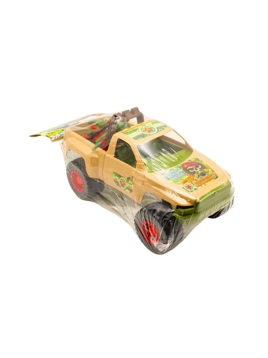 Camioneta Militar de Juguete