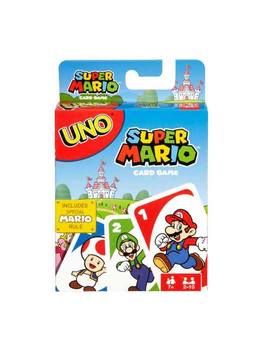 UNO - Mario Bros