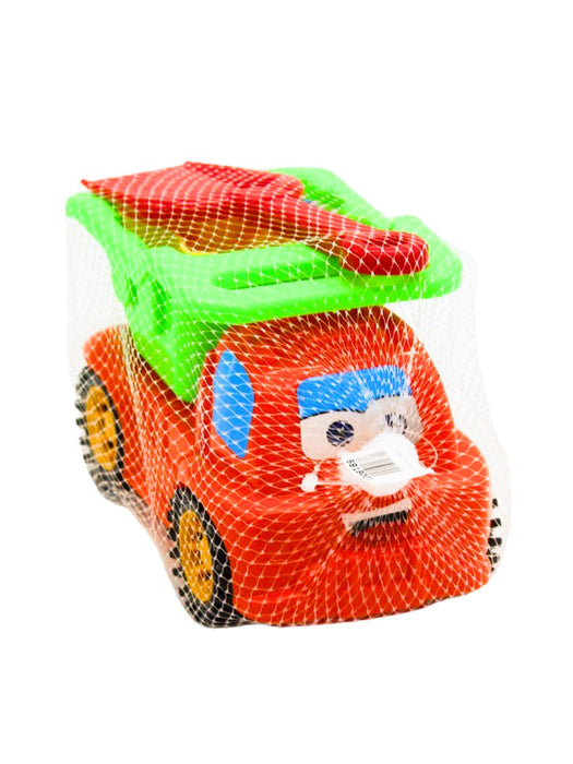 Camión de Juguete Infantil de Plástico