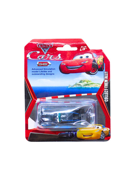 Cars - Auto Metálico de Colección (Die-Cast)
