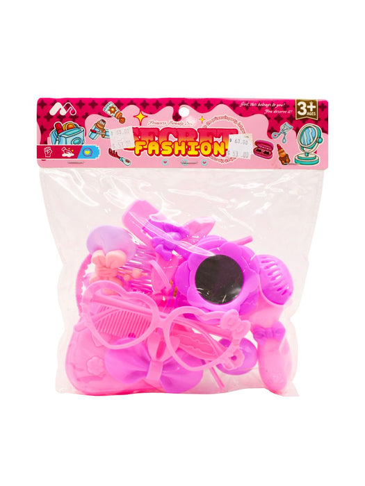 Set de Belleza Infantil con Accesorios