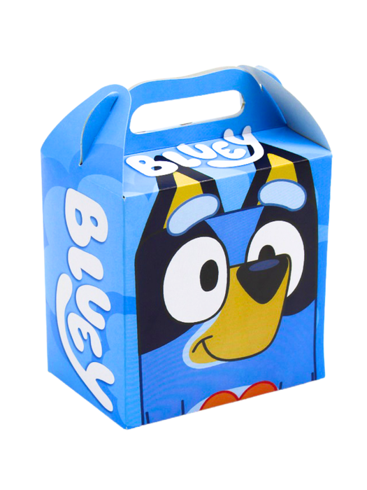 Caja Bolo de Bluey