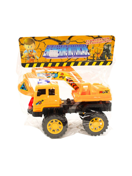 Camión de Construcción