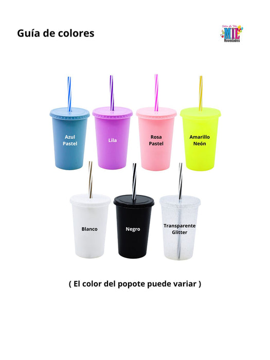 Vaso Chubby 16 oz