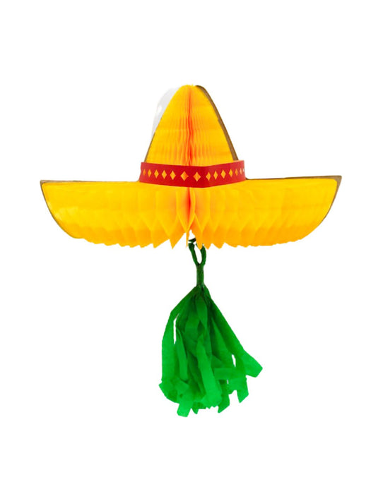 Sombrero Papel Mexicano