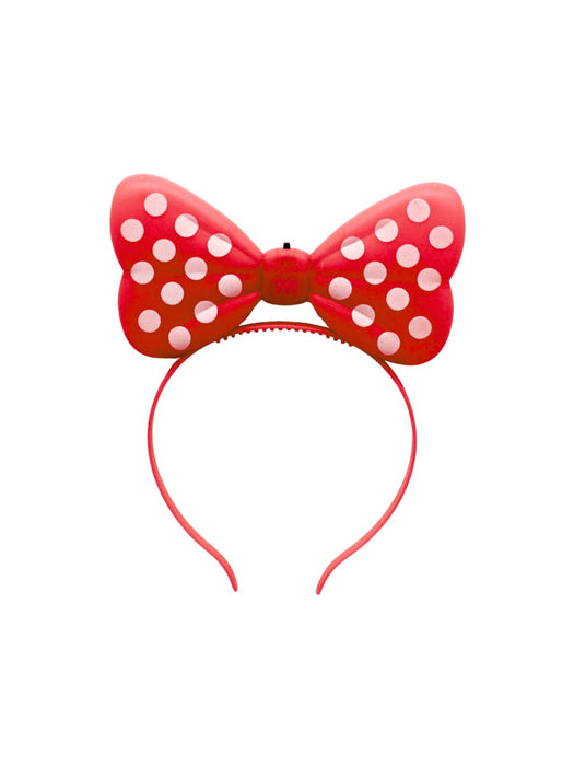 Diadema Mimi con Luz LED - Paquete con 12 Piezas