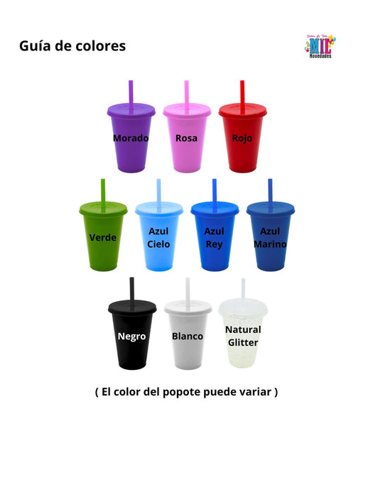 Vaso Mini Liberty 16 oz