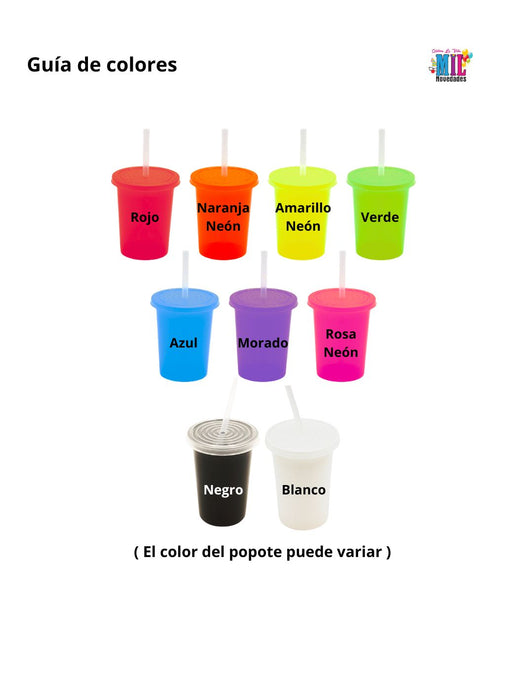 Vaso 16 Oz