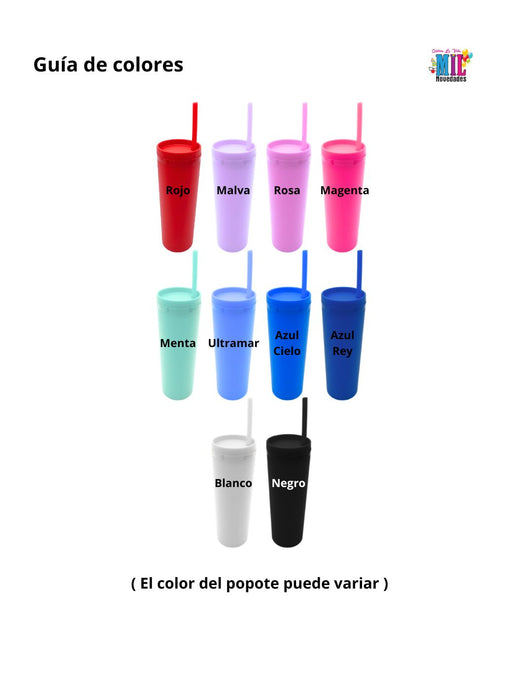 Vaso Crush