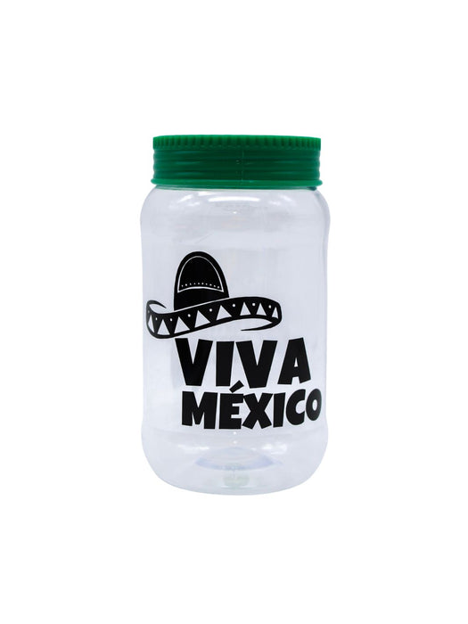 Vinil para Vaso Viva México