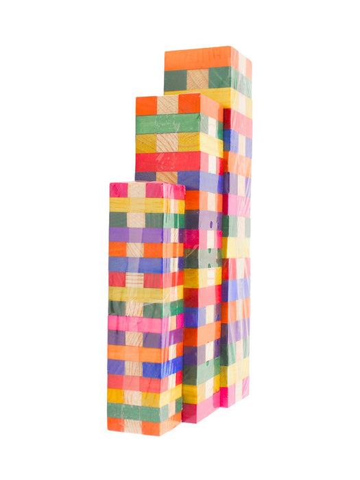 Juego Jenga de Madera