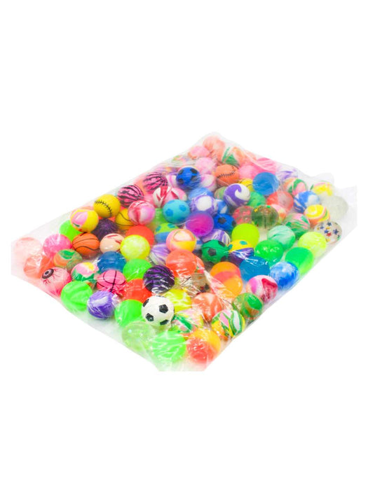 Pelota Mini Saltarina - Paquete con 100 Piezas