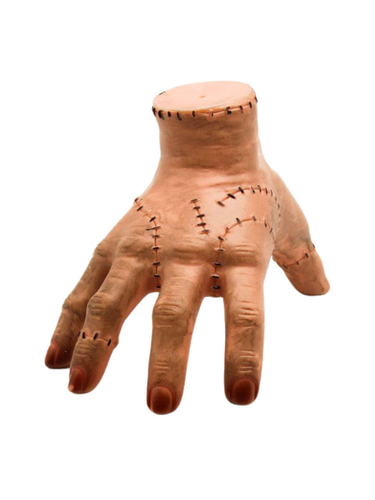 Mano de goma estilo “Dedos” – Inspirada en la serie Merlina