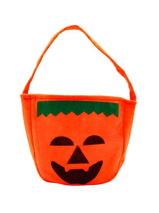Bolsa con diseño de Calabaza – Ideal para dulces