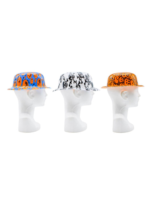 Sombrero Bombin Economico - Halloween