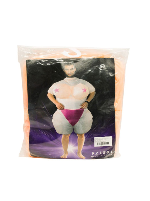 Disfraz Inflable - Hombre Chichon
