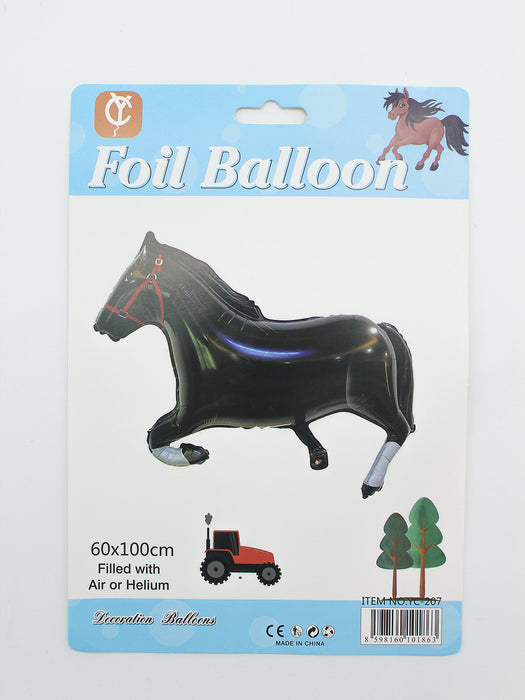 globo de caballo